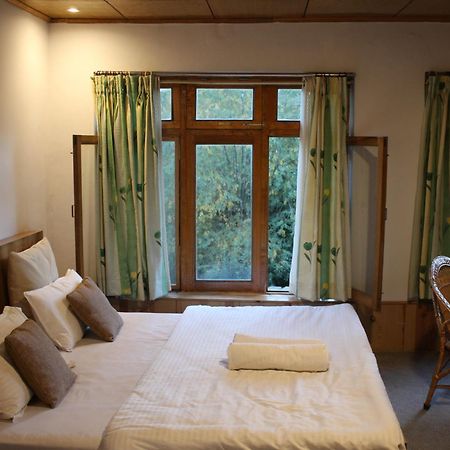 Karma Lodge Leh Eksteriør billede