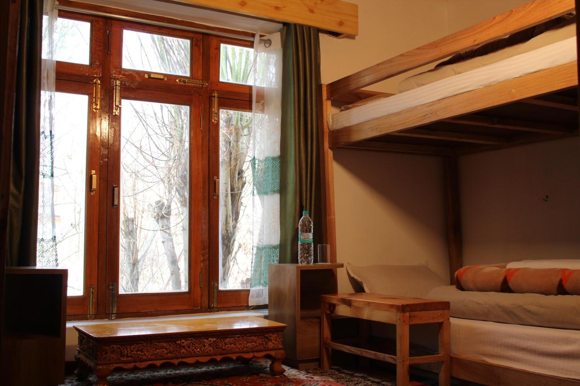 Karma Lodge Leh Eksteriør billede