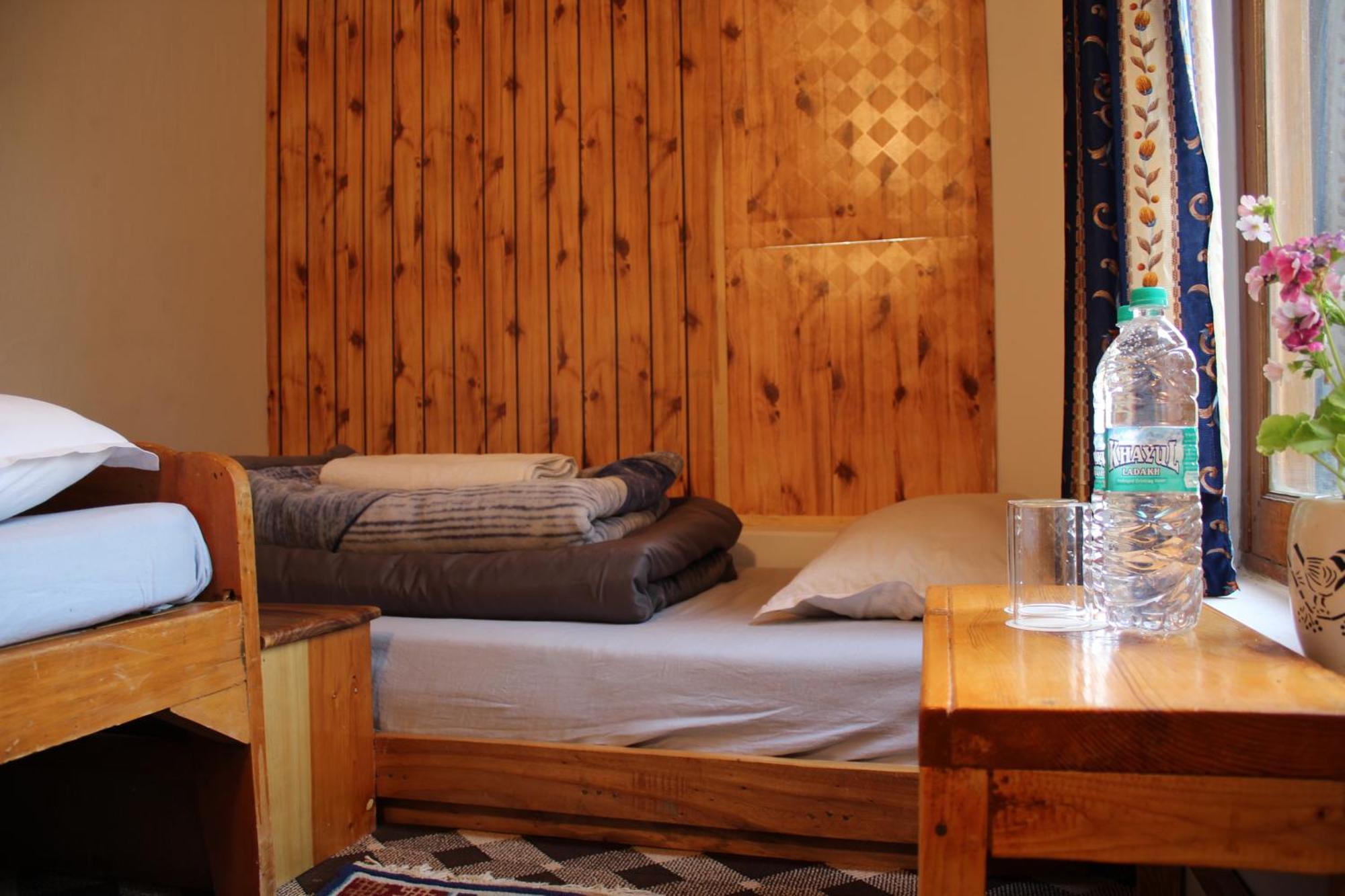 Karma Lodge Leh Eksteriør billede