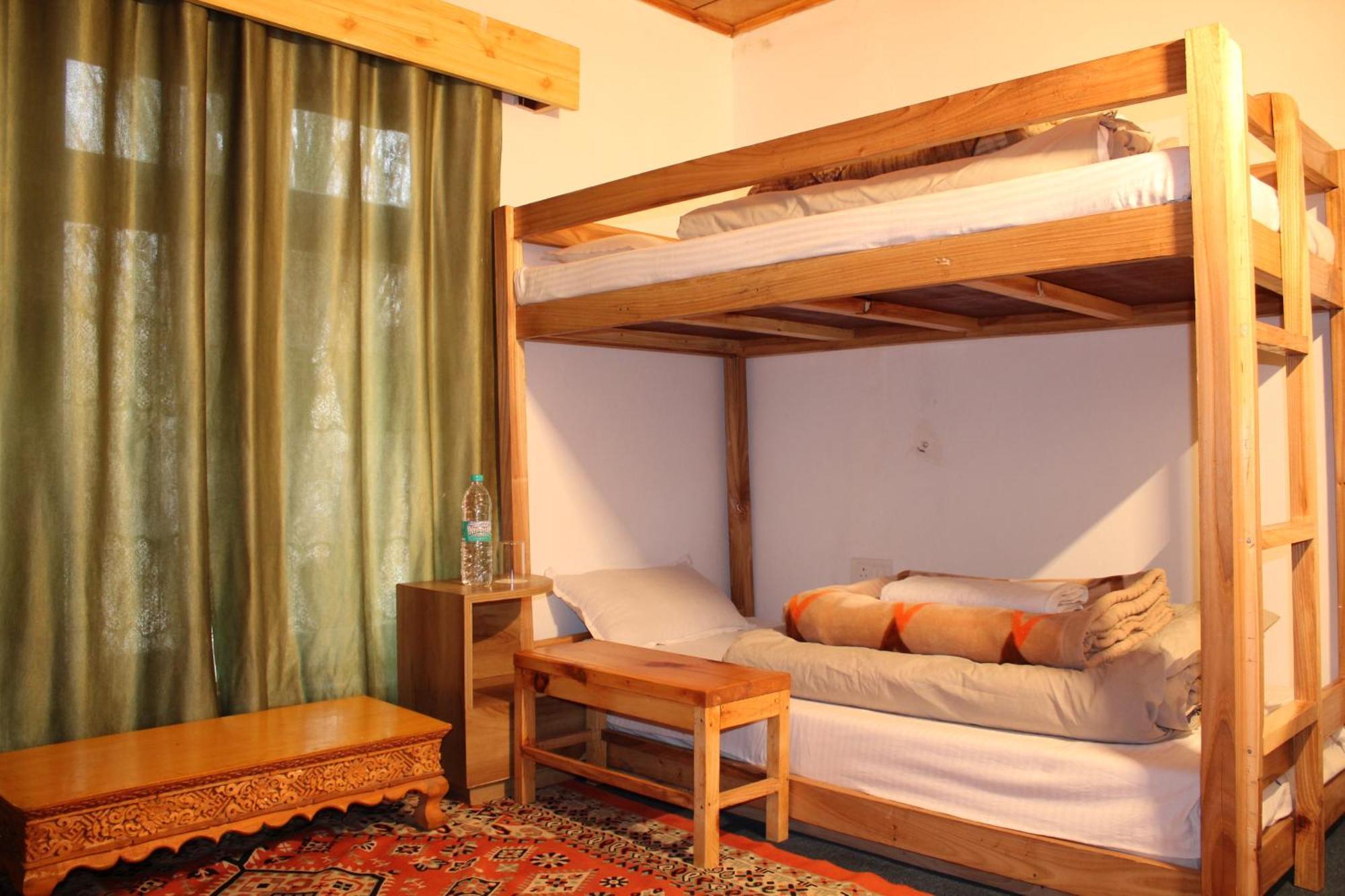 Karma Lodge Leh Eksteriør billede