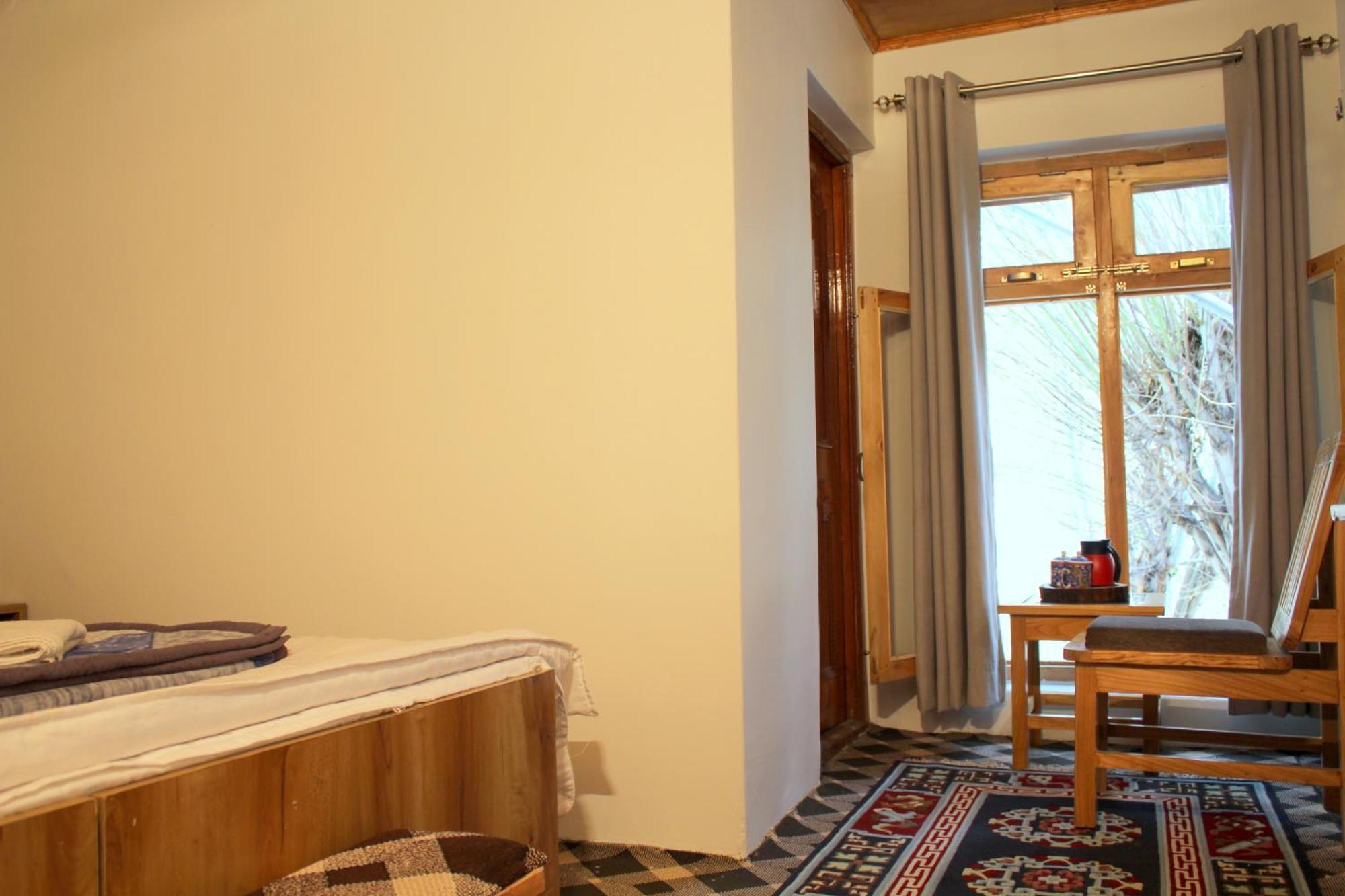 Karma Lodge Leh Eksteriør billede